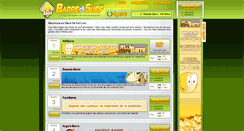 Desktop Screenshot of barredesurf.com